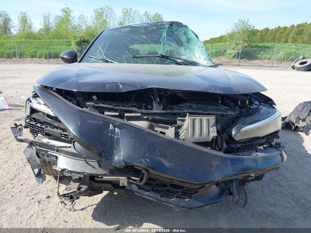 Продаж на аукціоні авто 2022 Honda Civic Sport, vin: 19XFL2G87NE000908, номер лоту: 45140924