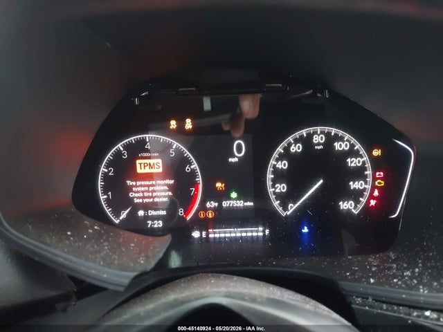 Продаж на аукціоні авто 2022 Honda Civic Sport, vin: 19XFL2G87NE000908, номер лоту: 45140924