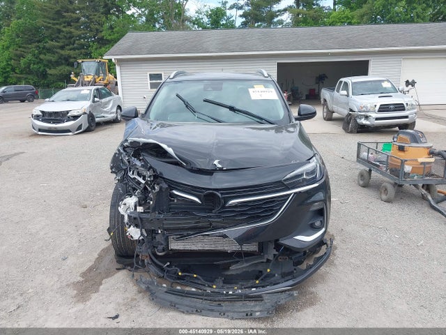 Aukcja sprzedaży 2021 Buick Encore Gx Fwd Essence, vin: KL4MMFSL6MB046601, numer aukcji: 45140929