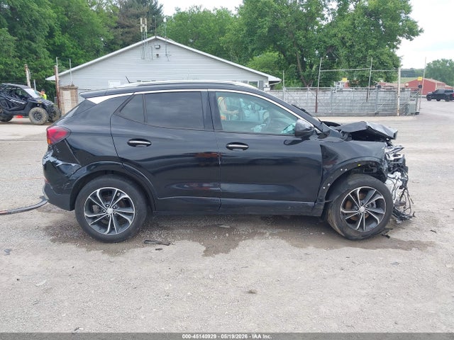 Aukcja sprzedaży 2021 Buick Encore Gx Fwd Essence, vin: KL4MMFSL6MB046601, numer aukcji: 45140929
