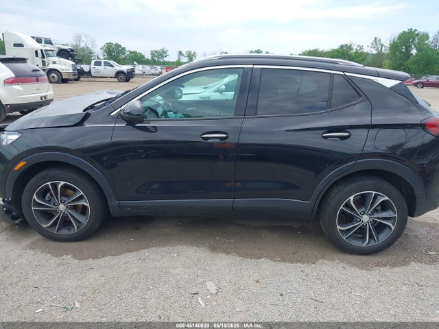 Aukcja sprzedaży 2021 Buick Encore Gx Fwd Essence, vin: KL4MMFSL6MB046601, numer aukcji: 45140929