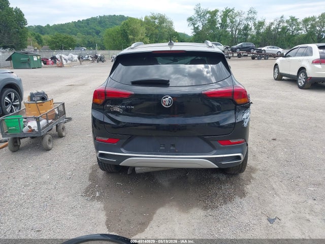 Aukcja sprzedaży 2021 Buick Encore Gx Fwd Essence, vin: KL4MMFSL6MB046601, numer aukcji: 45140929
