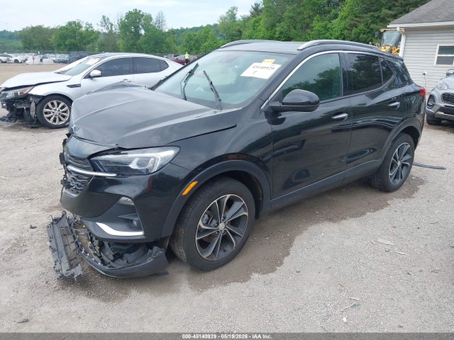 Aukcja sprzedaży 2021 Buick Encore Gx Fwd Essence, vin: KL4MMFSL6MB046601, numer aukcji: 45140929
