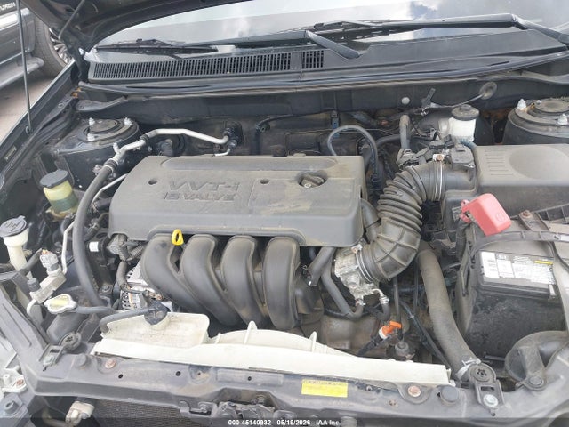 45140932 :رقم المزاد ، 2T1KR32EX8C698868 vin ، 2008 Toyota Matrix Xr مزاد بيع