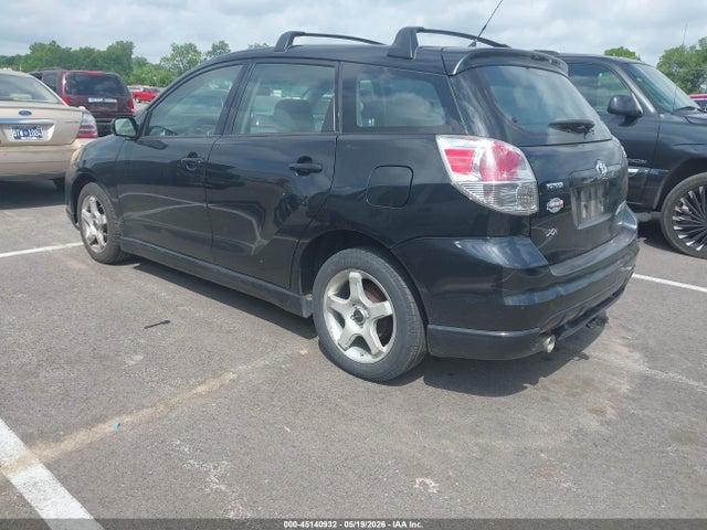 45140932 :رقم المزاد ، 2T1KR32EX8C698868 vin ، 2008 Toyota Matrix Xr مزاد بيع