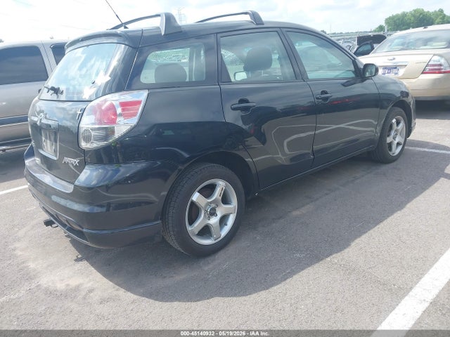 45140932 :رقم المزاد ، 2T1KR32EX8C698868 vin ، 2008 Toyota Matrix Xr مزاد بيع