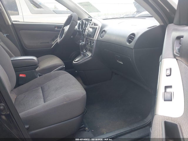 45140932 :رقم المزاد ، 2T1KR32EX8C698868 vin ، 2008 Toyota Matrix Xr مزاد بيع