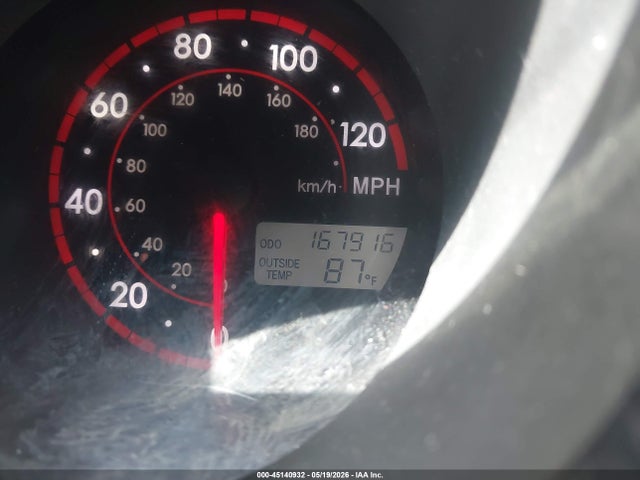 45140932 :رقم المزاد ، 2T1KR32EX8C698868 vin ، 2008 Toyota Matrix Xr مزاد بيع