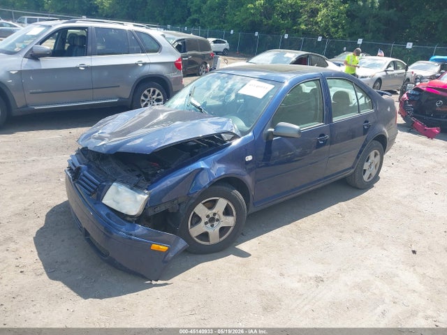 Aukcja sprzedaży 2001 Volkswagen Jetta Gls, vin: 3VWSK69M71M089329, numer aukcji: 45140933