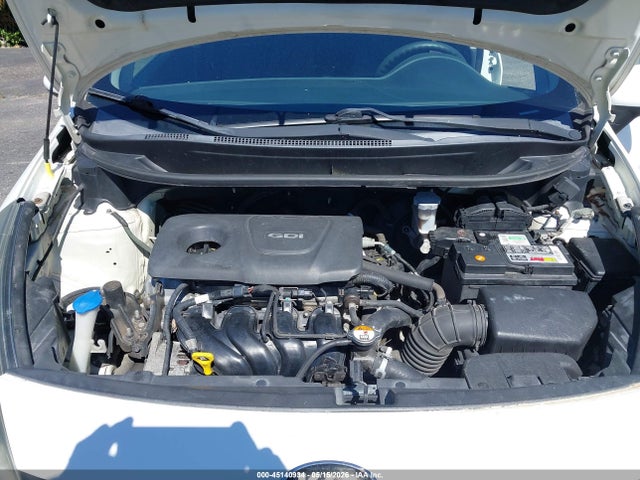 Продажа на аукционе авто 2016 Kia Rio Lx, vin: KNADM4A34G6598068, номер лота: 45140934