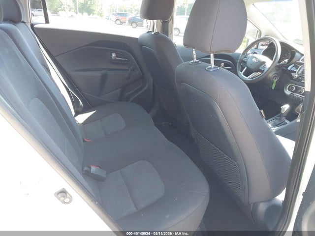 Продажа на аукционе авто 2016 Kia Rio Lx, vin: KNADM4A34G6598068, номер лота: 45140934