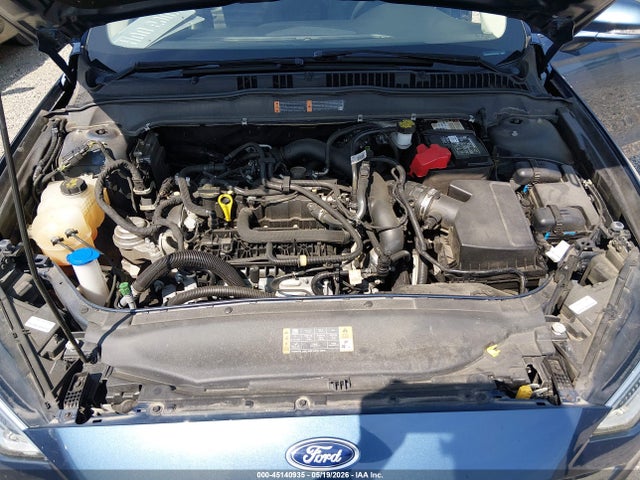 45140935 :رقم المزاد ، 3FA6P0HD8JR185340 vin ، 2018 Ford Fusion Se مزاد بيع