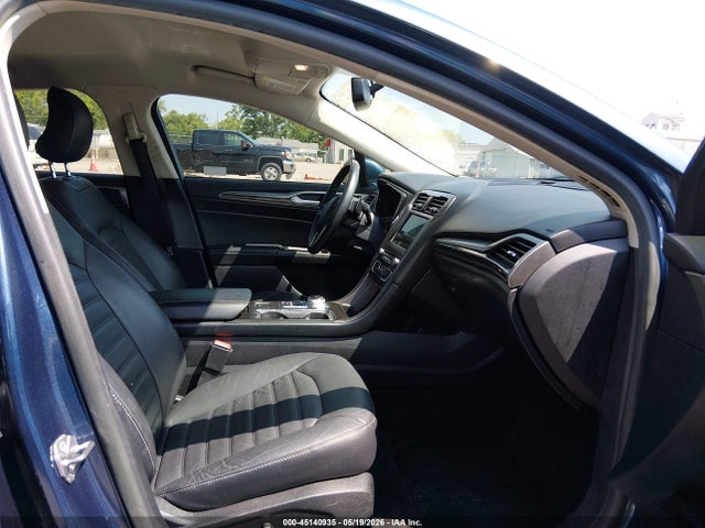 45140935 :رقم المزاد ، 3FA6P0HD8JR185340 vin ، 2018 Ford Fusion Se مزاد بيع