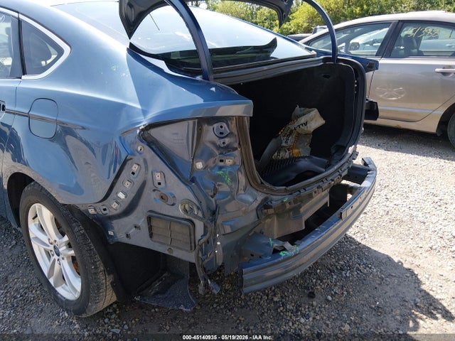 45140935 :رقم المزاد ، 3FA6P0HD8JR185340 vin ، 2018 Ford Fusion Se مزاد بيع