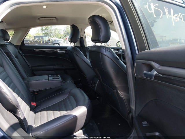 45140935 :رقم المزاد ، 3FA6P0HD8JR185340 vin ، 2018 Ford Fusion Se مزاد بيع