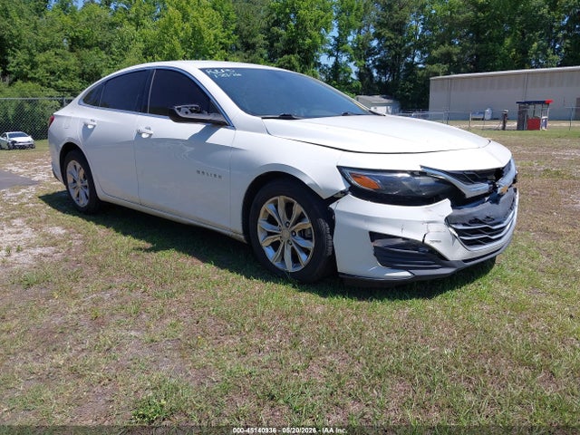 Продажа на аукционе авто 2020 Chevrolet Malibu Fwd Lt, vin: 1G1ZD5ST4LF069154, номер лота: 45140936
