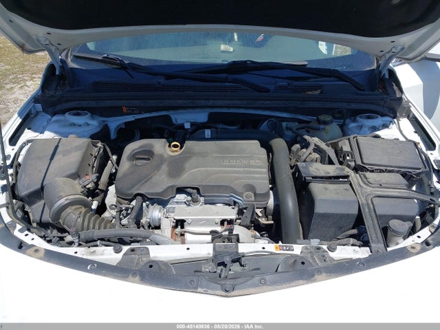 Aukcja sprzedaży 2020 Chevrolet Malibu Fwd Lt, vin: 1G1ZD5ST4LF069154, numer aukcji: 45140936