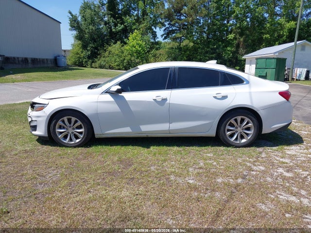 Aukcja sprzedaży 2020 Chevrolet Malibu Fwd Lt, vin: 1G1ZD5ST4LF069154, numer aukcji: 45140936