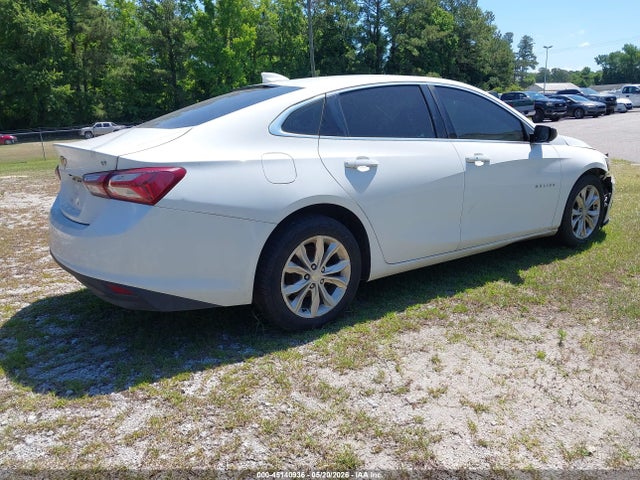 Aukcja sprzedaży 2020 Chevrolet Malibu Fwd Lt, vin: 1G1ZD5ST4LF069154, numer aukcji: 45140936