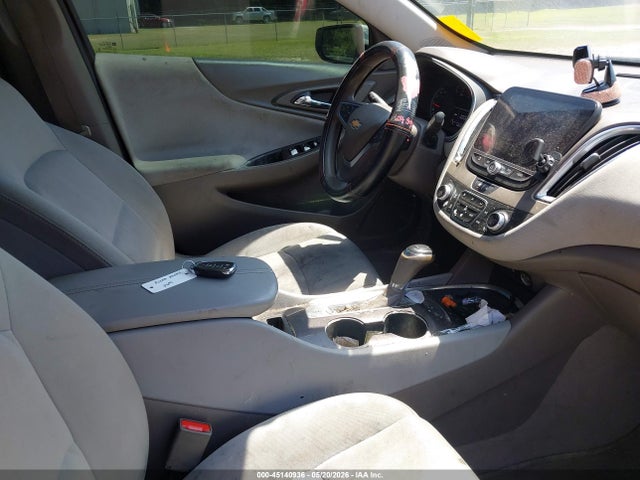 Aukcja sprzedaży 2020 Chevrolet Malibu Fwd Lt, vin: 1G1ZD5ST4LF069154, numer aukcji: 45140936