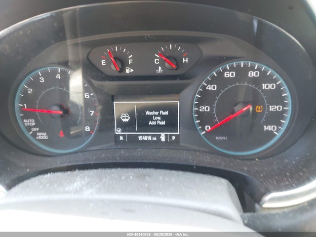Aukcja sprzedaży 2020 Chevrolet Malibu Fwd Lt, vin: 1G1ZD5ST4LF069154, numer aukcji: 45140936