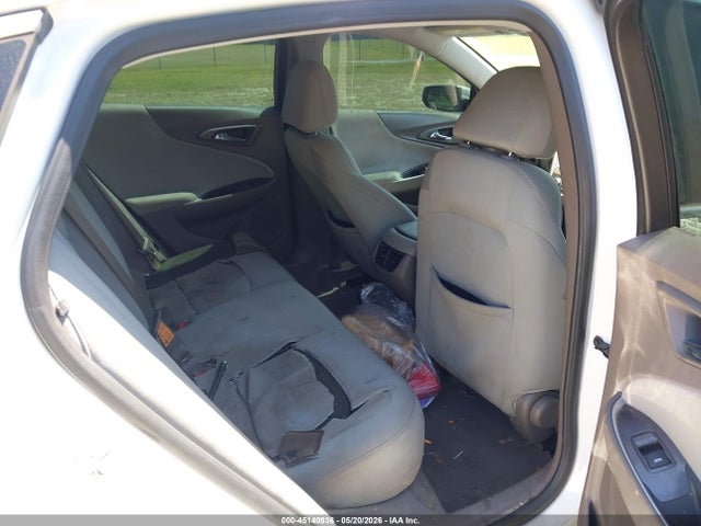 Aukcja sprzedaży 2020 Chevrolet Malibu Fwd Lt, vin: 1G1ZD5ST4LF069154, numer aukcji: 45140936