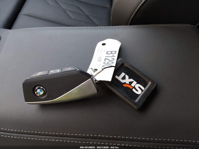 45140938 :رقم المزاد ، 5UX53GP08S9132691 vin ، 2025 Bmw X3 30 Xdrive مزاد بيع