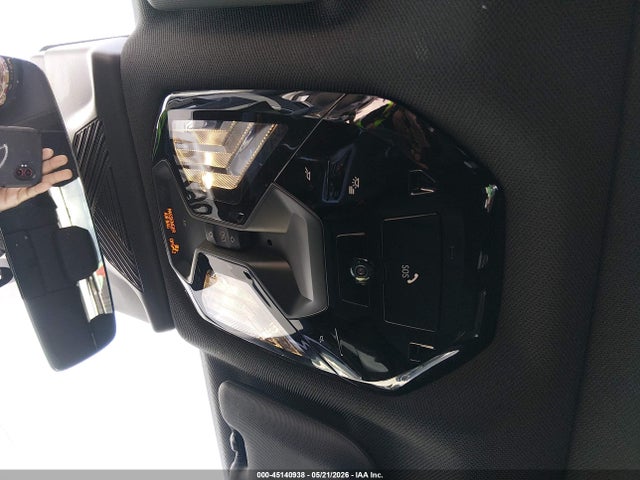 45140938 :رقم المزاد ، 5UX53GP08S9132691 vin ، 2025 Bmw X3 30 Xdrive مزاد بيع