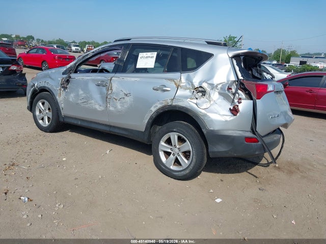 Aukcja sprzedaży 2014 Toyota Rav4 Xle, vin: JTMRFREV8ED055777, numer aukcji: 45140940