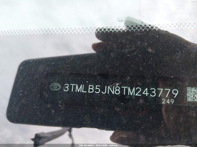 Toyota Tacoma Sr5 2026 3TMLB5JN8TM243779 Image 9