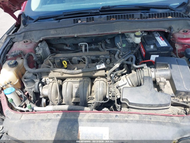 Продажа на аукционе авто 2017 Ford Fusion S, vin: 3FA6P0G77HR231648, номер лота: 45140944