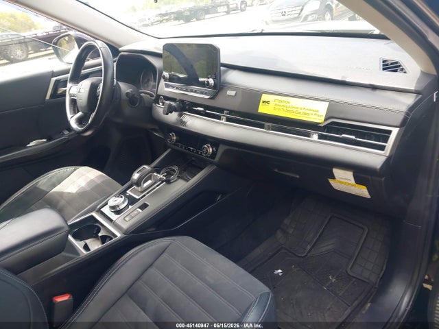 Aukcja sprzedaży 2022 Mitsubishi Outlander Se 2.5 S-awc, vin: JA4J4UA85NZ032783, numer aukcji: 45140947