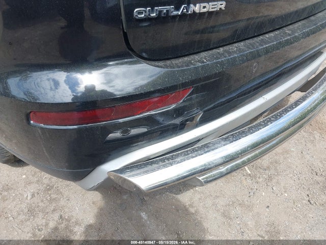 Aukcja sprzedaży 2022 Mitsubishi Outlander Se 2.5 S-awc, vin: JA4J4UA85NZ032783, numer aukcji: 45140947