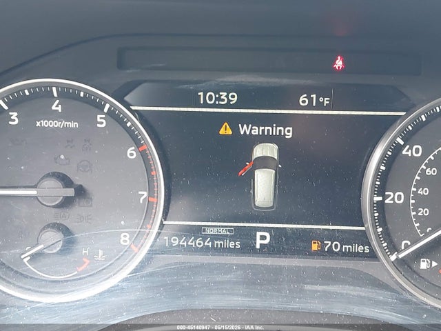 Aukcja sprzedaży 2022 Mitsubishi Outlander Se 2.5 S-awc, vin: JA4J4UA85NZ032783, numer aukcji: 45140947