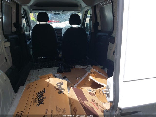 2022 Ram Promaster City Cargo Van მანქანა იყიდება აუქციონზე, vin: ZFBHRFAB0N6W95843, აუქციონის ნომერი: 45140948