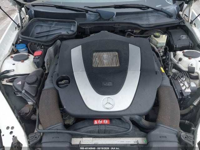 Aukcja sprzedaży 2007 Mercedes-benz Slk 280, vin: WDBWK54F87F137497, numer aukcji: 45140949