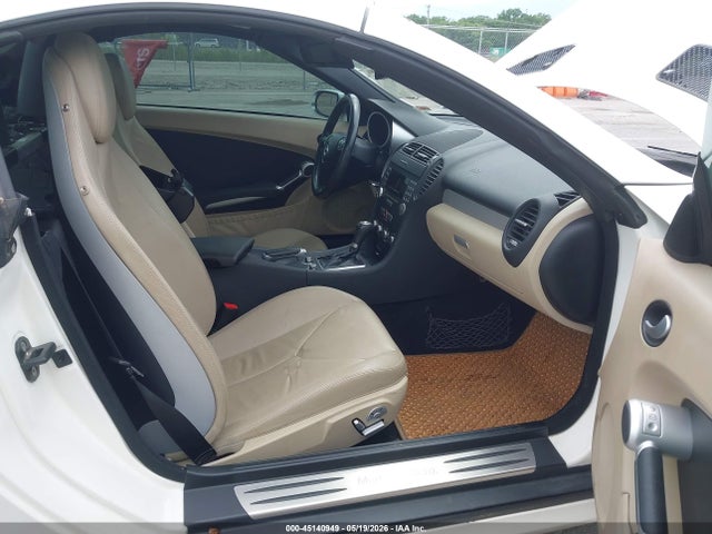 Aukcja sprzedaży 2007 Mercedes-benz Slk 280, vin: WDBWK54F87F137497, numer aukcji: 45140949