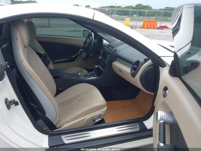 Aukcja sprzedaży 2007 Mercedes-benz Slk 280, vin: WDBWK54F87F137497, numer aukcji: 45140949