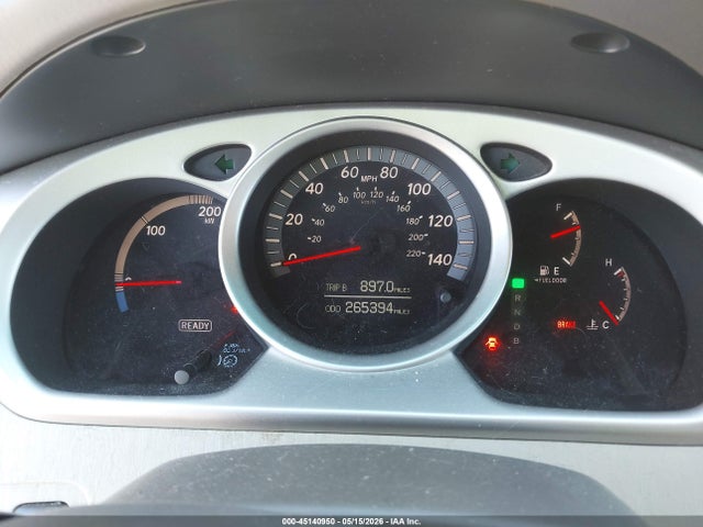 Aukcja sprzedaży 2006 Toyota Highlander Hybrid V6, vin: JTEEW21A360018942, numer aukcji: 45140950