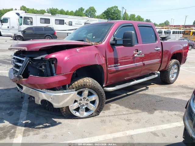Aukcja sprzedaży 2013 Gmc Sierra 1500 Sle, vin: 3GTP2VE7XDG349258, numer aukcji: 45140951