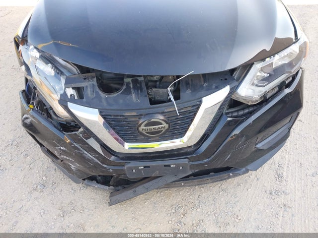 45140952 :رقم المزاد ، 5N1AT2MT9KC766768 vin ، 2019 Nissan Rogue S مزاد بيع