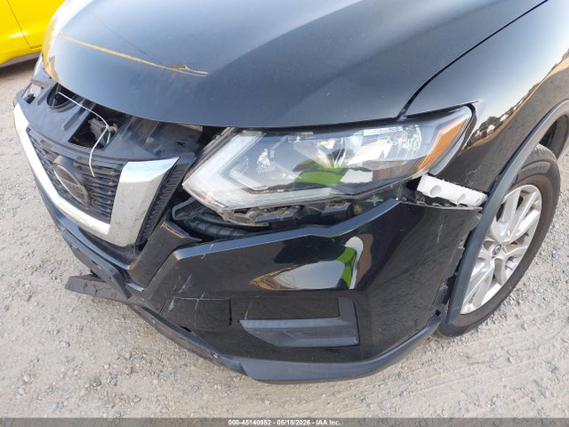 45140952 :رقم المزاد ، 5N1AT2MT9KC766768 vin ، 2019 Nissan Rogue S مزاد بيع