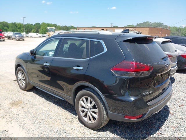 45140952 :رقم المزاد ، 5N1AT2MT9KC766768 vin ، 2019 Nissan Rogue S مزاد بيع