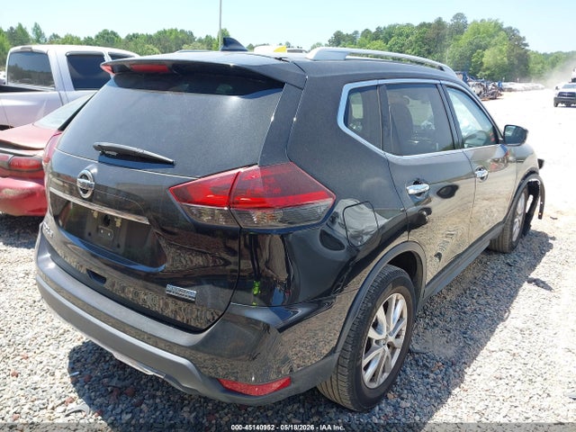 45140952 :رقم المزاد ، 5N1AT2MT9KC766768 vin ، 2019 Nissan Rogue S مزاد بيع
