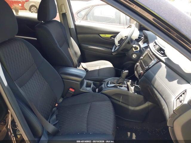 45140952 :رقم المزاد ، 5N1AT2MT9KC766768 vin ، 2019 Nissan Rogue S مزاد بيع