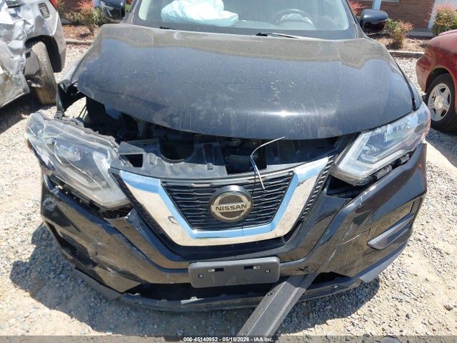 45140952 :رقم المزاد ، 5N1AT2MT9KC766768 vin ، 2019 Nissan Rogue S مزاد بيع