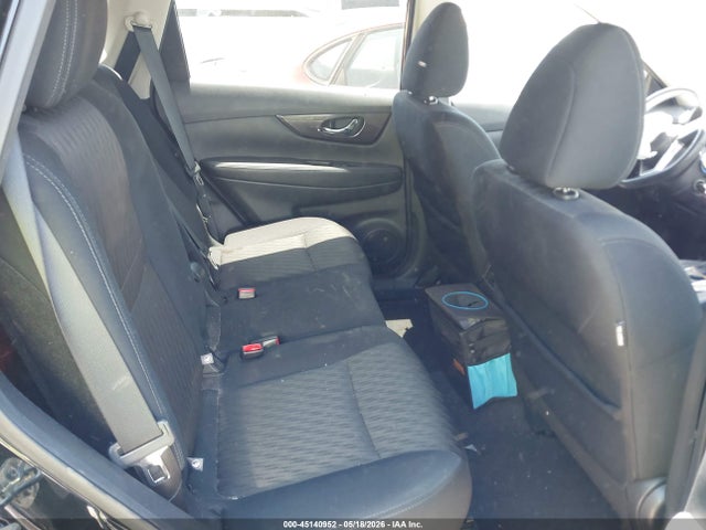 45140952 :رقم المزاد ، 5N1AT2MT9KC766768 vin ، 2019 Nissan Rogue S مزاد بيع