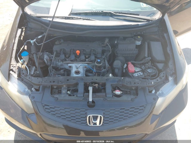 Aukcja sprzedaży 2013 Honda Civic Lx, vin: 2HGFG3B55DH519693, numer aukcji: 45140953