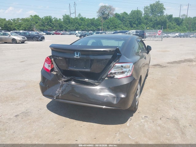 Aukcja sprzedaży 2013 Honda Civic Lx, vin: 2HGFG3B55DH519693, numer aukcji: 45140953