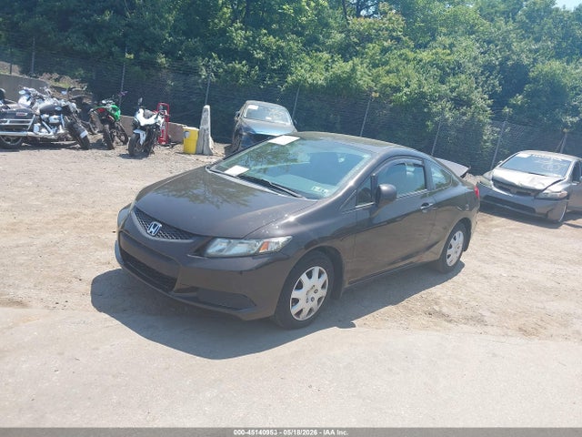 Aukcja sprzedaży 2013 Honda Civic Lx, vin: 2HGFG3B55DH519693, numer aukcji: 45140953